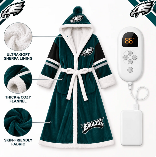 The Sunday Robe
