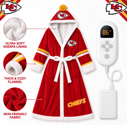 The Sunday Robe