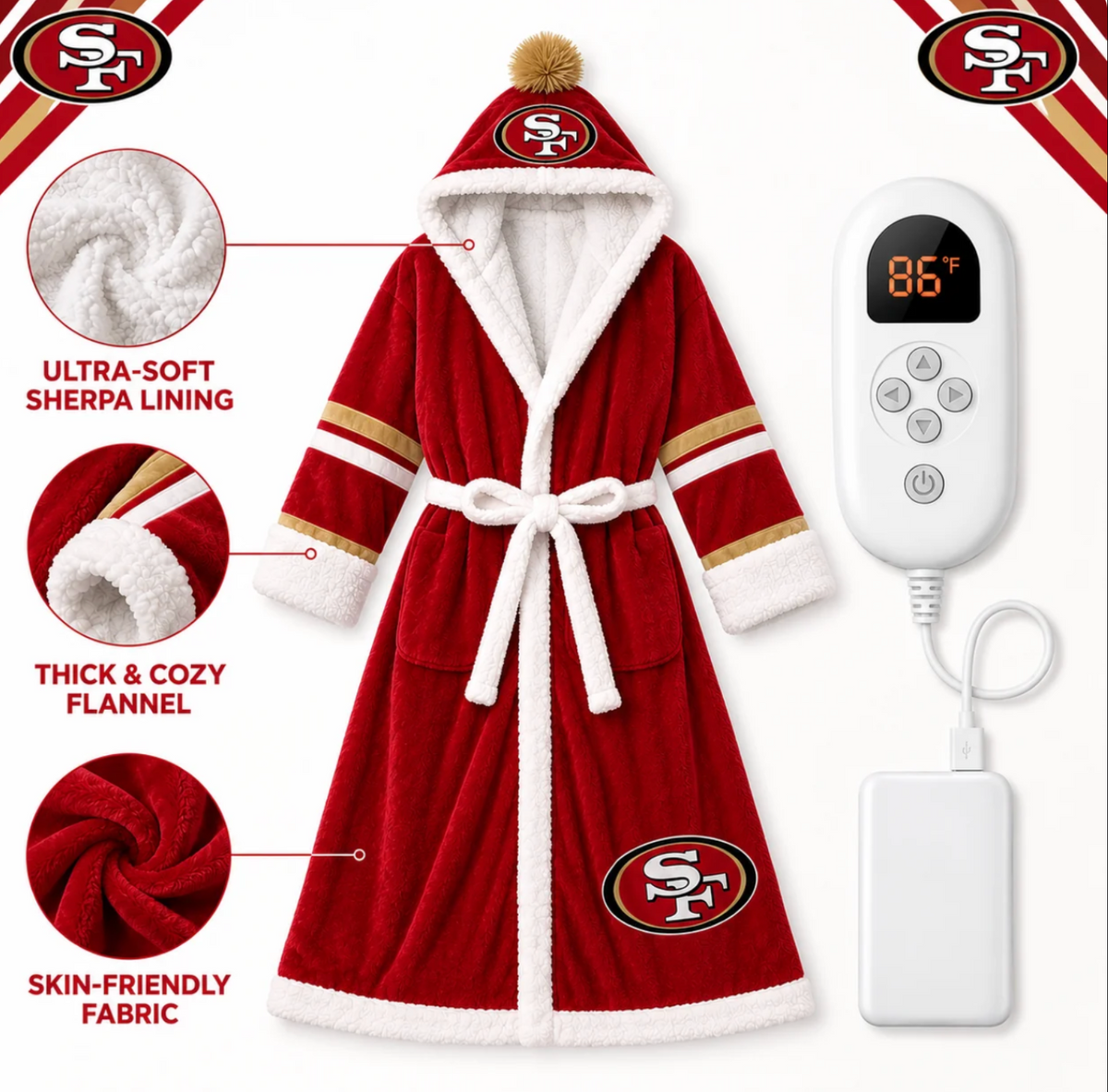 The Sunday Robe