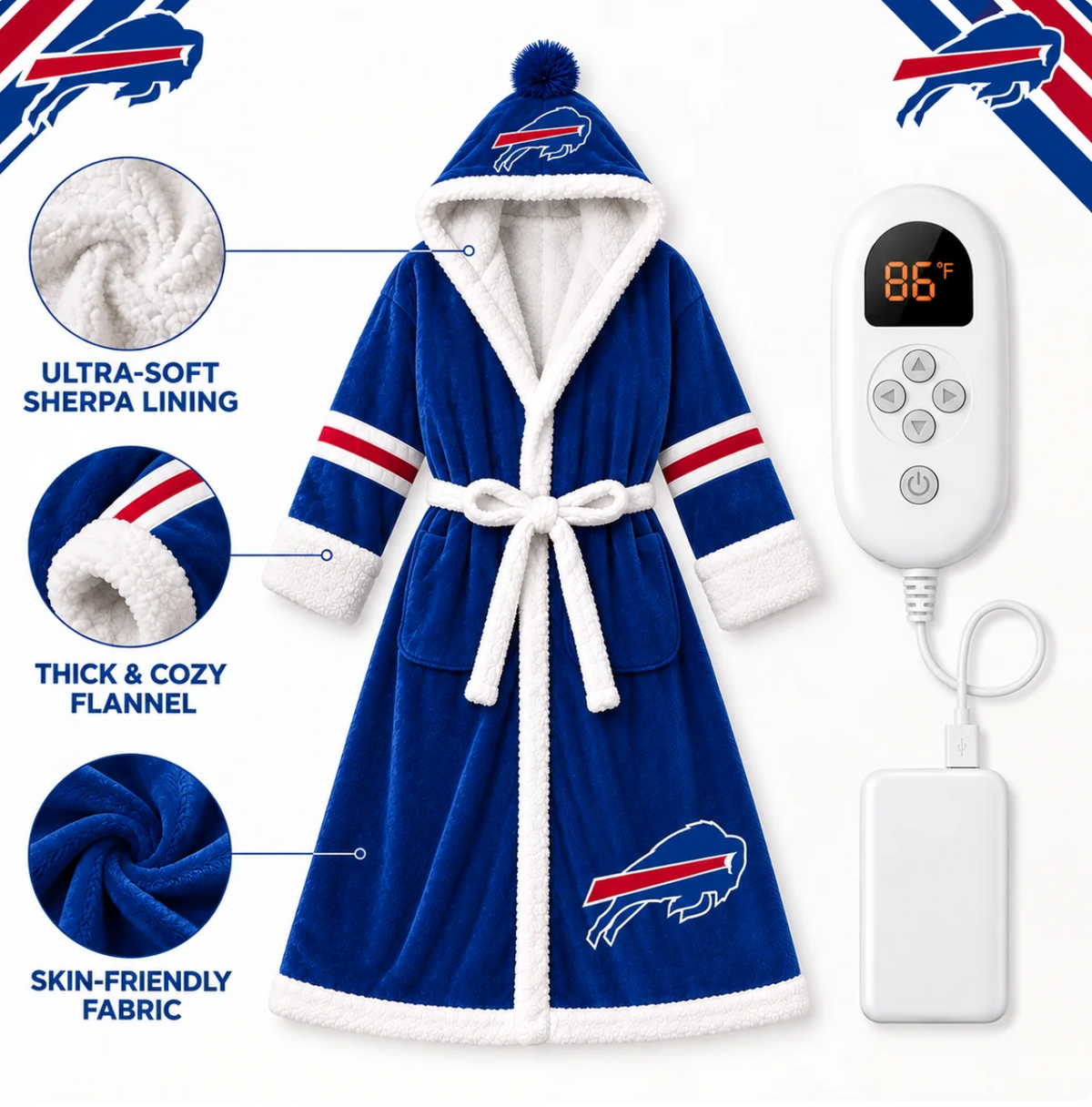 The Sunday Robe