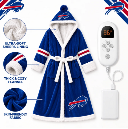 The Sunday Robe