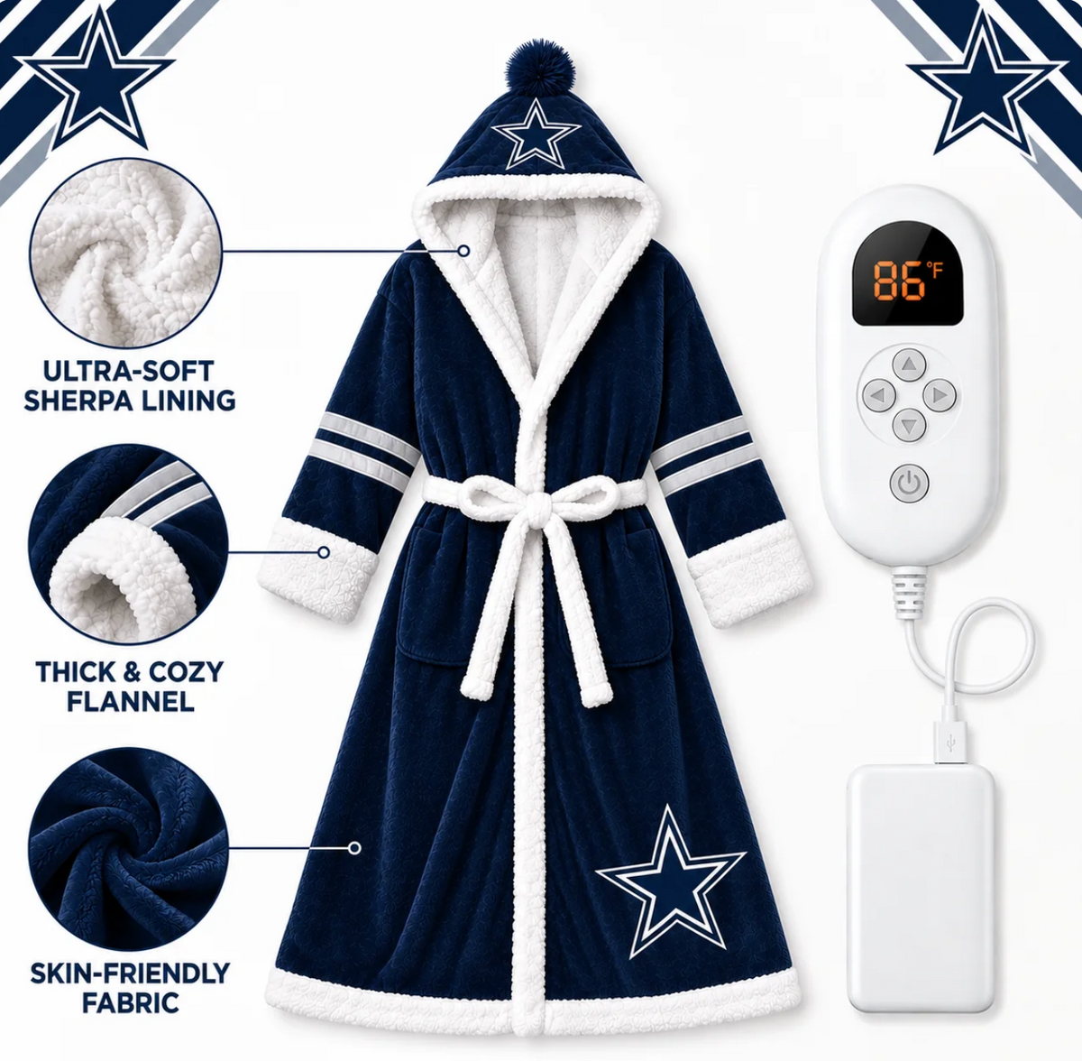 The Sunday Robe