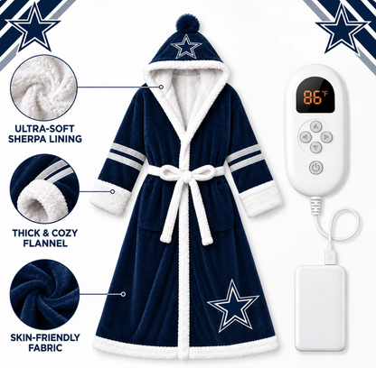 The Sunday Robe