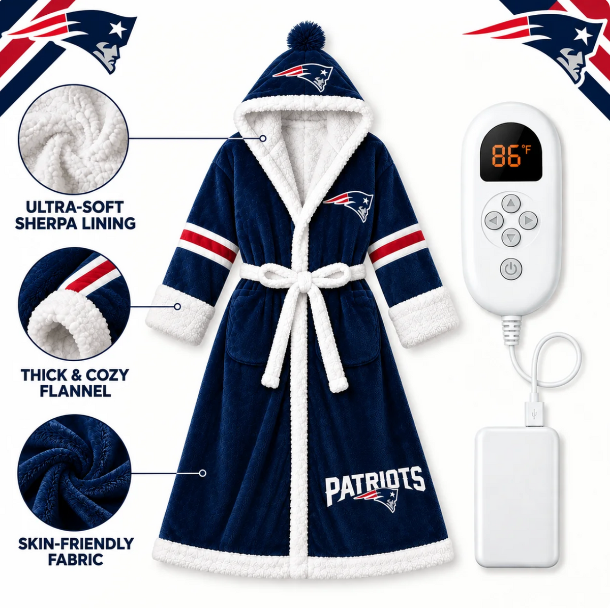 The Sunday Robe