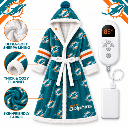 The Sunday Robe