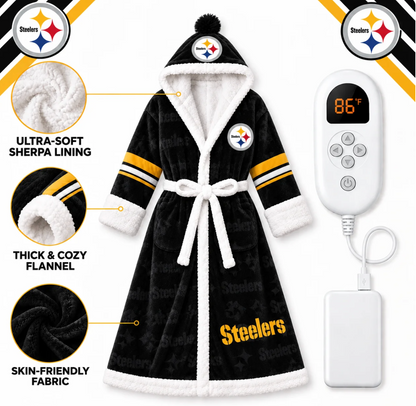 The Sunday Robe
